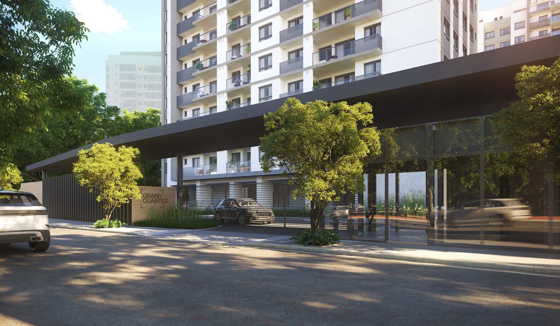 Grand Quartier